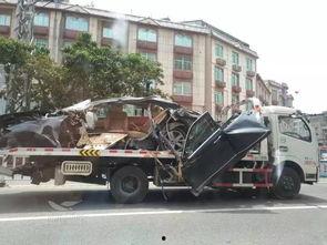 莆田车祸最新爆料,悲剧现场细节曝光,事故原因引关注 第1张 莆田车祸最新爆料,悲剧现场细节曝光,事故原因引关注 第1张