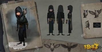 第五人格最新爆料先知,第五人格全新角色揭秘